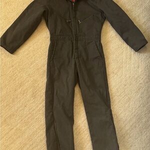 Vintage Walls Blizzard-Pruf Insulated Apparel/ Coveralls Sz Small/regular ~ USA